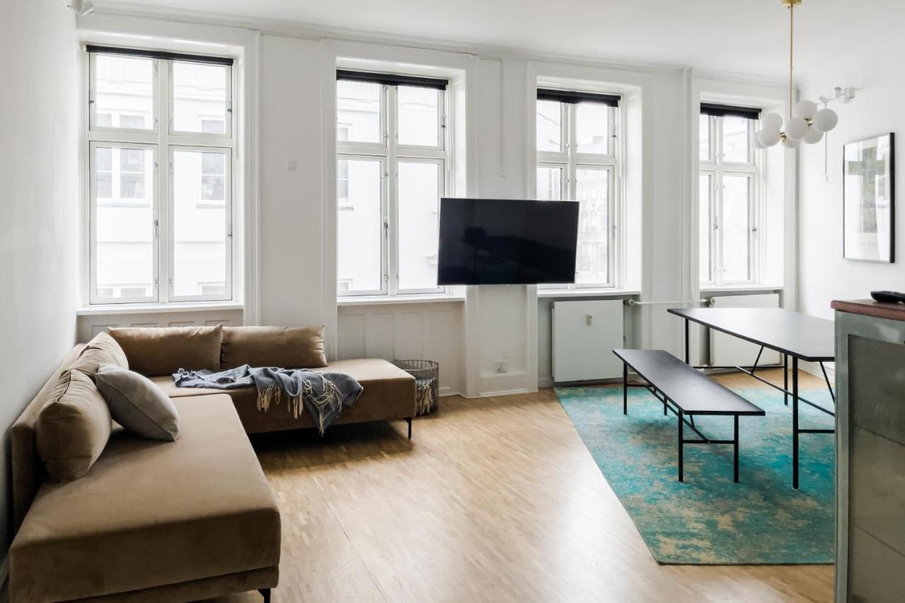 Perfect Apartments In Superb Location By Stroget, The Metro & Attractions Kopenhag Dış mekan fotoğraf