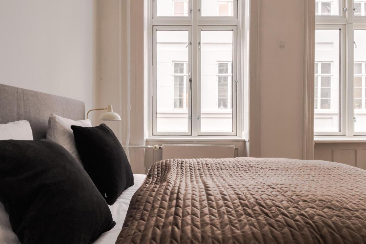 Perfect Apartments In Superb Location By Stroget, The Metro & Attractions Kopenhag Dış mekan fotoğraf