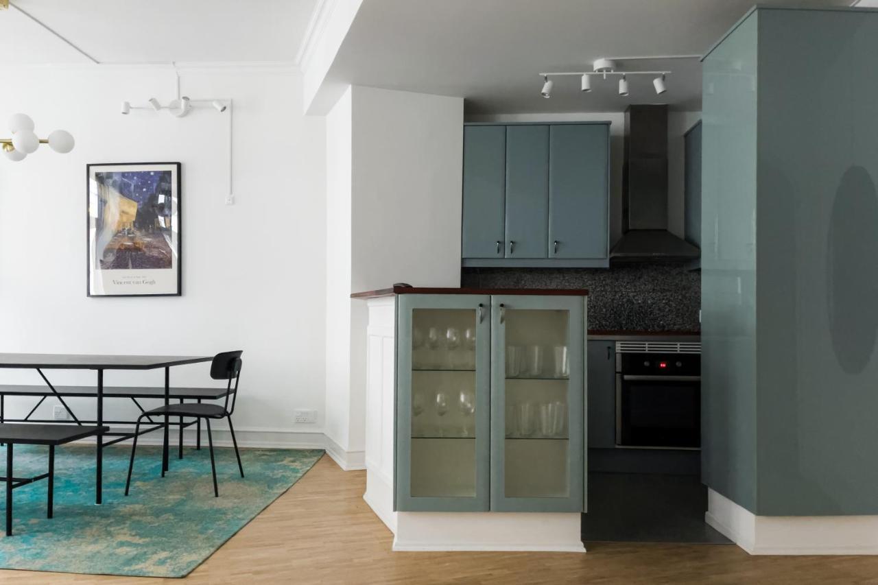 Perfect Apartments In Superb Location By Stroget, The Metro & Attractions Kopenhag Dış mekan fotoğraf