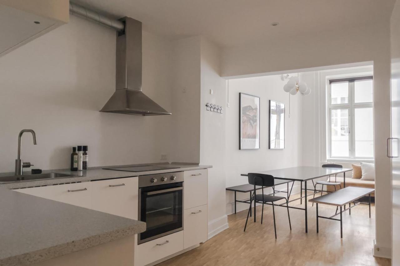 Perfect Apartments In Superb Location By Stroget, The Metro & Attractions Kopenhag Dış mekan fotoğraf