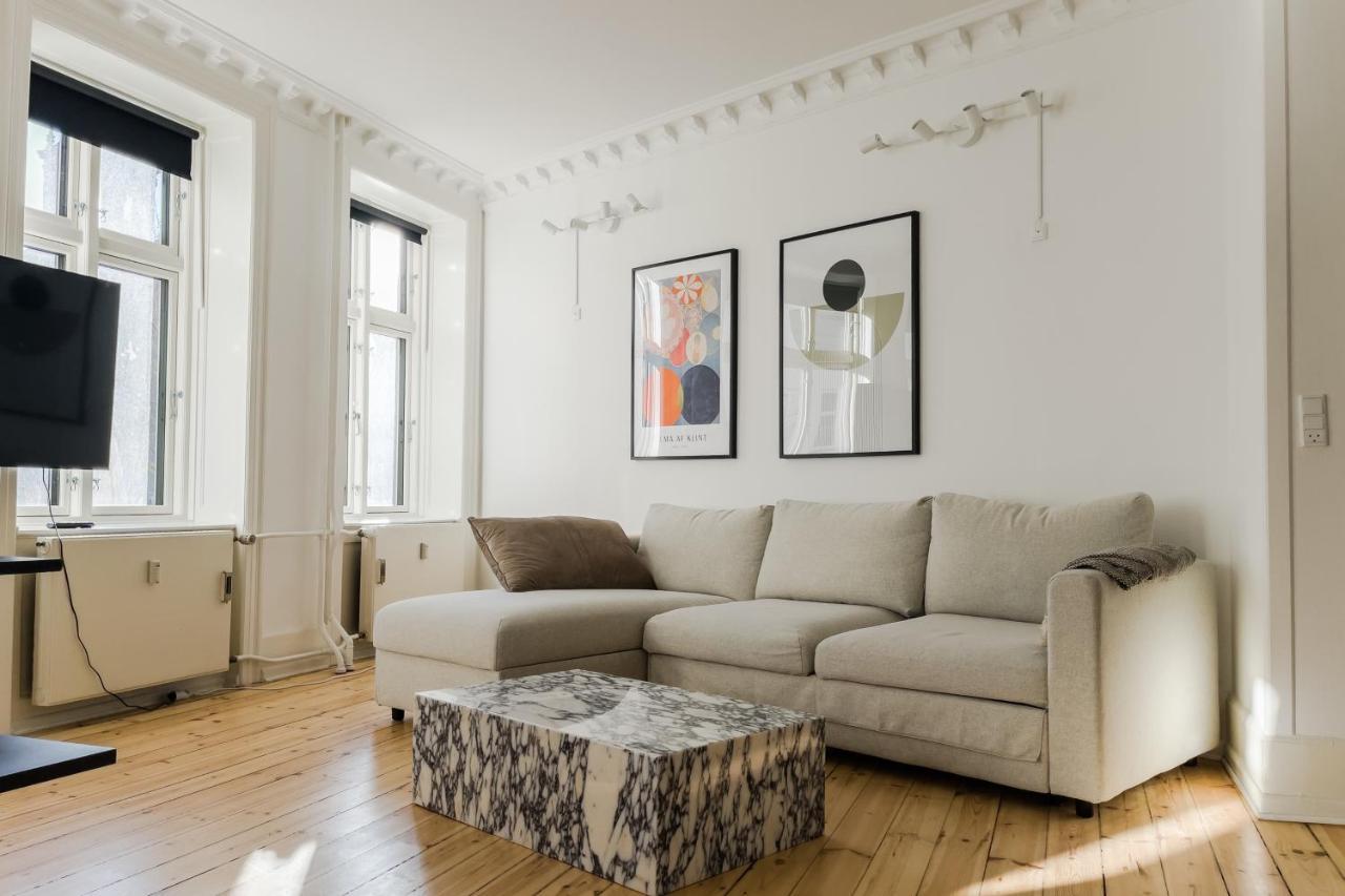 Perfect Apartments In Superb Location By Stroget, The Metro & Attractions Kopenhag Dış mekan fotoğraf