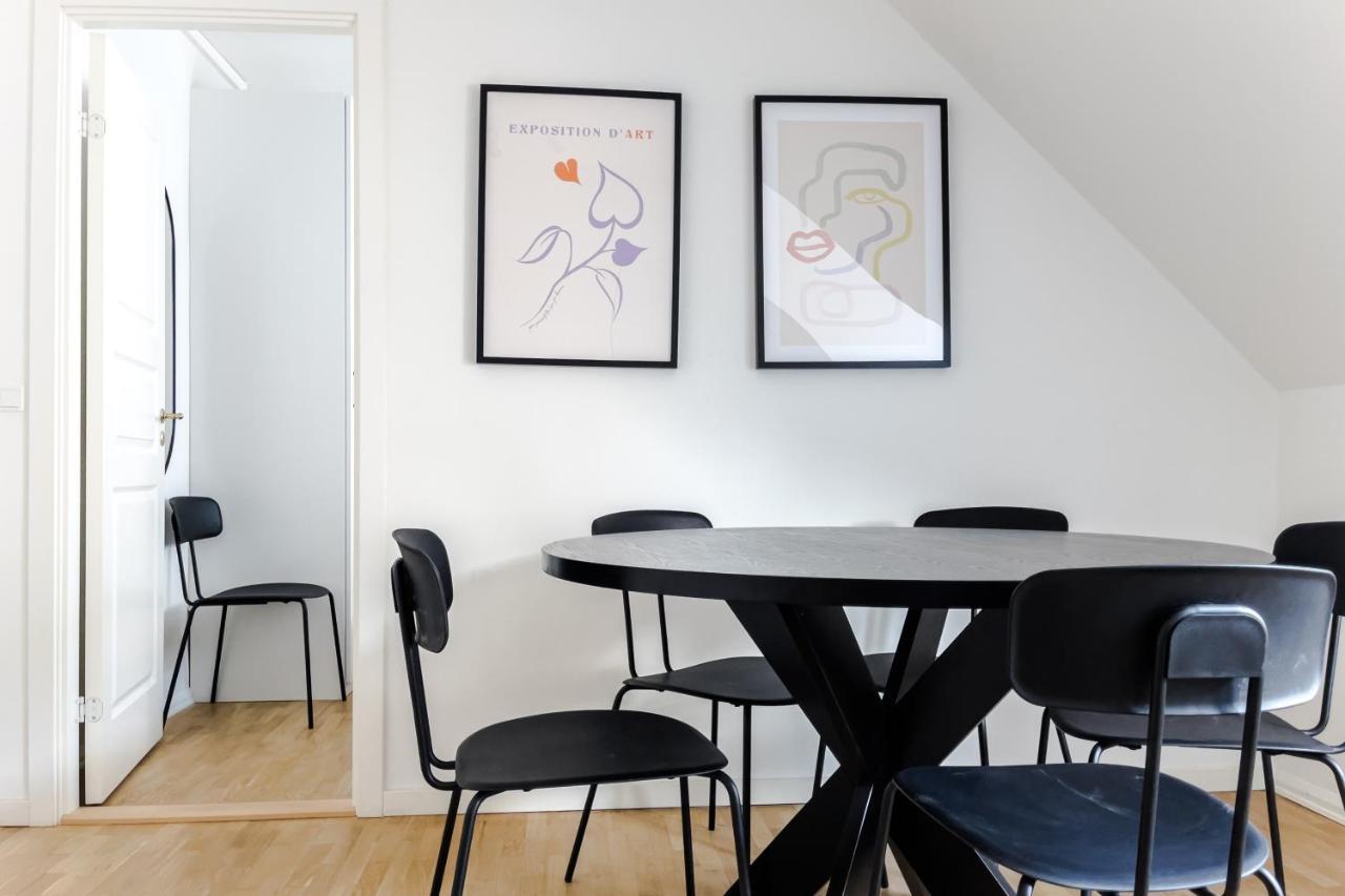 Perfect Apartments In Superb Location By Stroget, The Metro & Attractions Kopenhag Dış mekan fotoğraf
