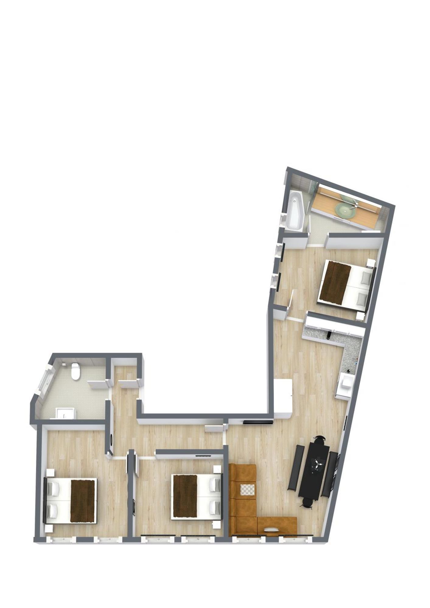 Perfect Apartments In Superb Location By Stroget, The Metro & Attractions Kopenhag Dış mekan fotoğraf