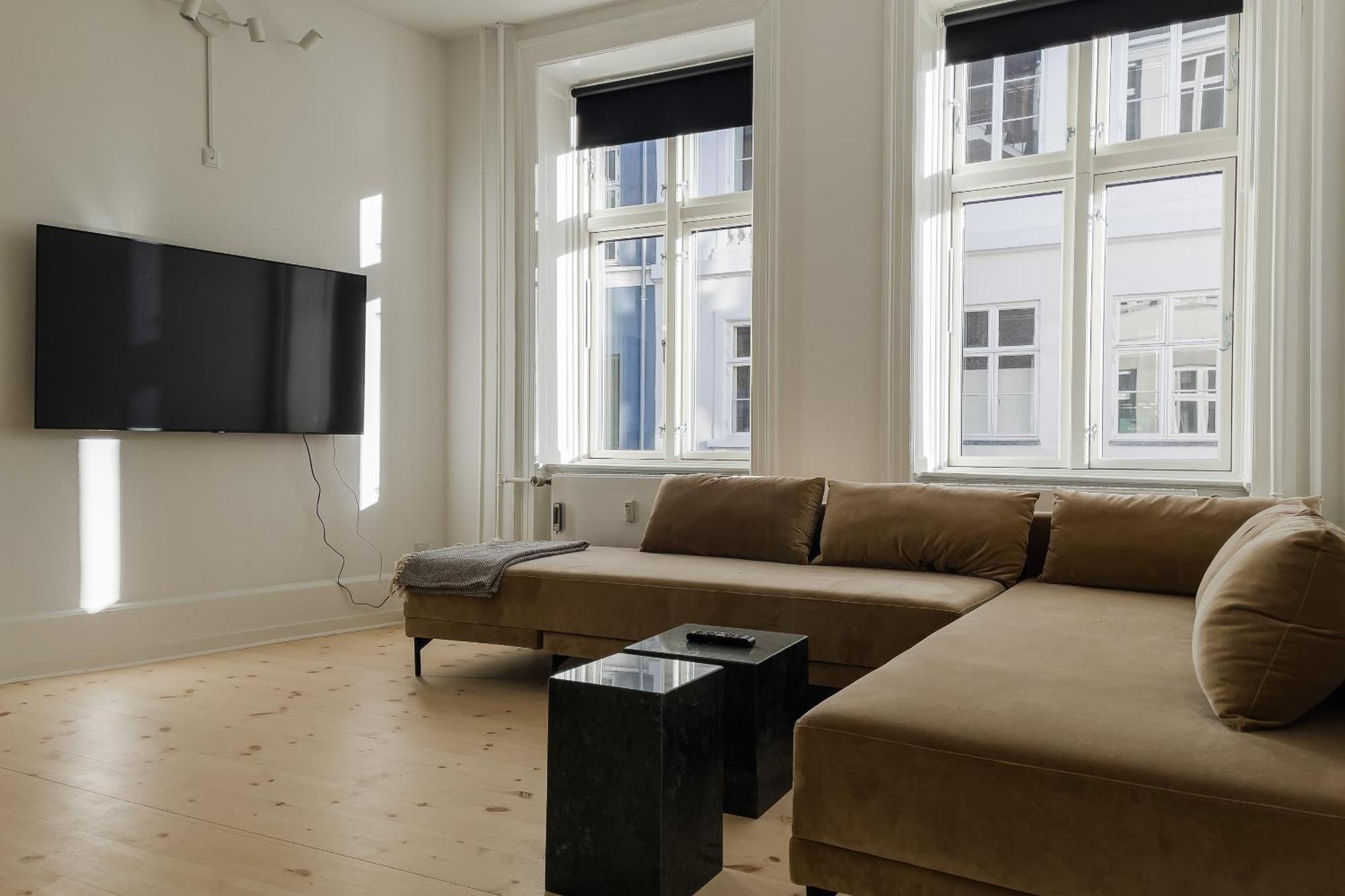 Perfect Apartments In Superb Location By Stroget, The Metro & Attractions Kopenhag Dış mekan fotoğraf